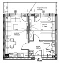Продава 2-СТАЕН, град Пловдив, Беломорски • 65200 € / 127520.12 лв. • 35939643 2