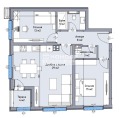 Продава  3-стаен град Пловдив , Център , 118 кв.м | 58493871 - изображение [5]
