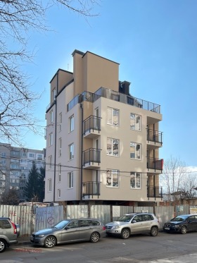 1 slaapkamer Nadezjda 3, Sofia 1