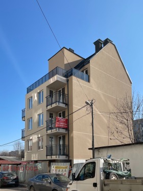 1 chambre Nadejda 3, Sofia 9