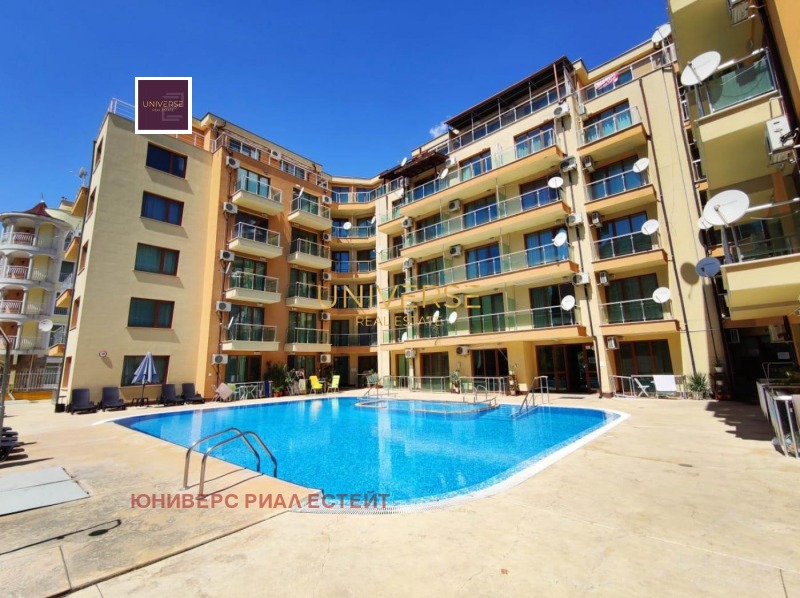 Продава  1-стаен област Бургас , к.к. Слънчев бряг , 37 кв.м | 99836758