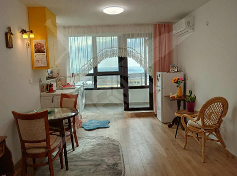 Продава  1-стаен град Варна , Виница , 44 кв.м | 39337101 - изображение [2]