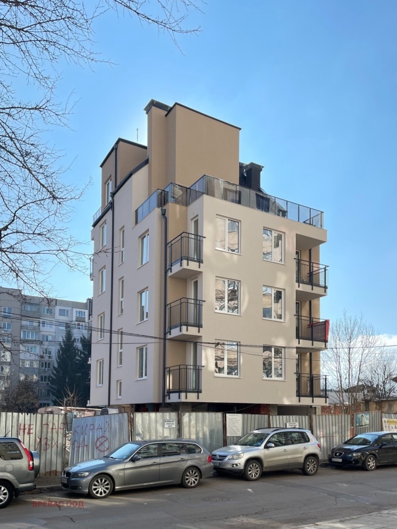 Продава 2-СТАЕН, гр. София, Надежда 3, снимка 1 - Aпартаменти - 49256153