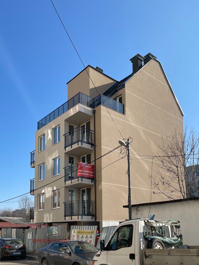 Продава 2-СТАЕН, гр. София, Надежда 3, снимка 8 - Aпартаменти - 49256153