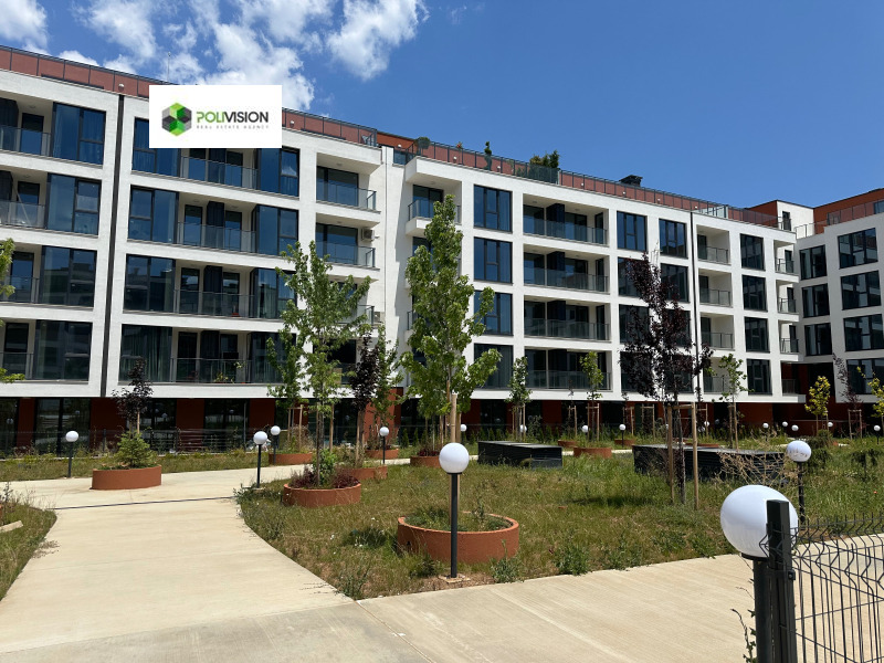 Продава  2-стаен град София , Малинова долина , 62 кв.м | 54881224