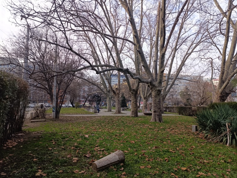 Продава 2-СТАЕН, гр. София, Център