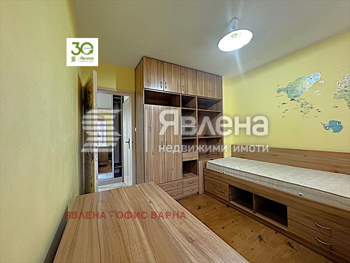 Продава 3-СТАЕН, гр. Варна, Колхозен пазар, снимка 9 - Aпартаменти - 48420536