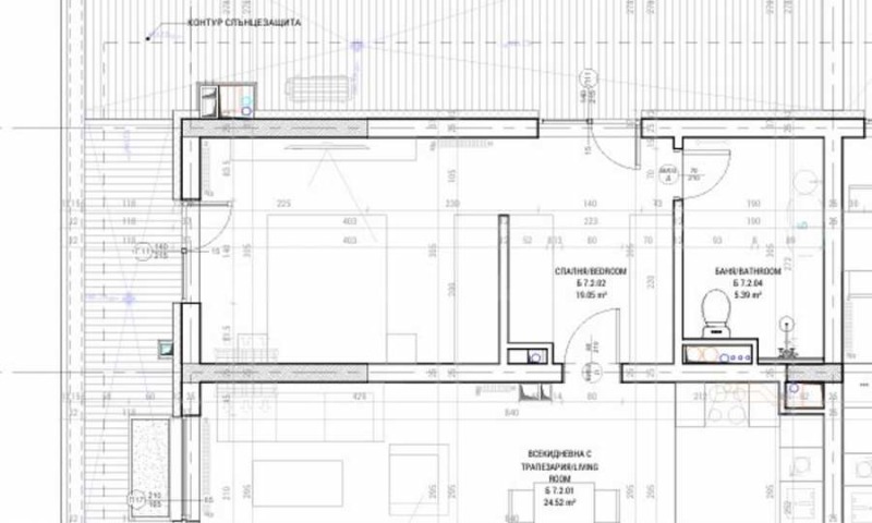 Satılık  2 yatak odası Sofia , Ovça kupel 2 , 156 metrekare | 92907117 - görüntü [4]