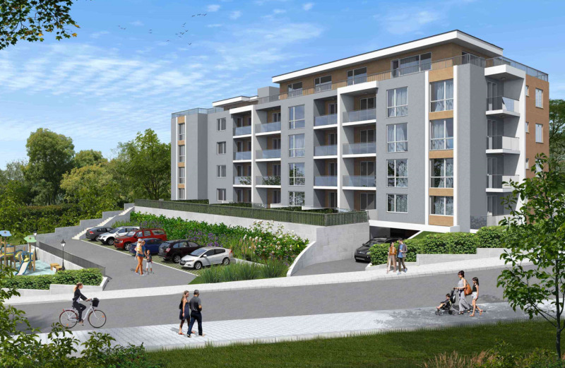 Продава  3-стаен град Варна , Възраждане 3 , 88 кв.м | 95311188