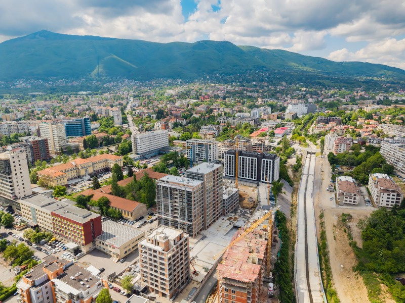 Продава  3-стаен град София , Славия , 109 кв.м | 10862886 - изображение [2]