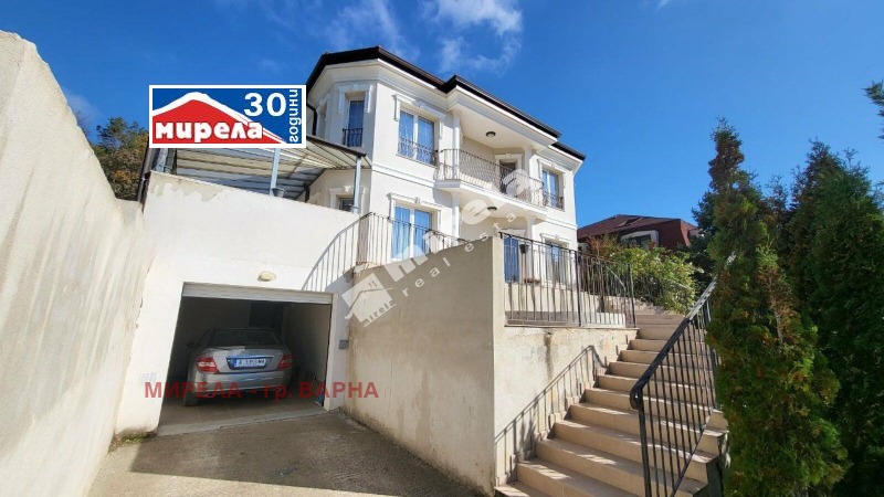 Продава КЪЩА, гр. Варна, м-т Манастирски рид, снимка 12 - Къщи - 52467892