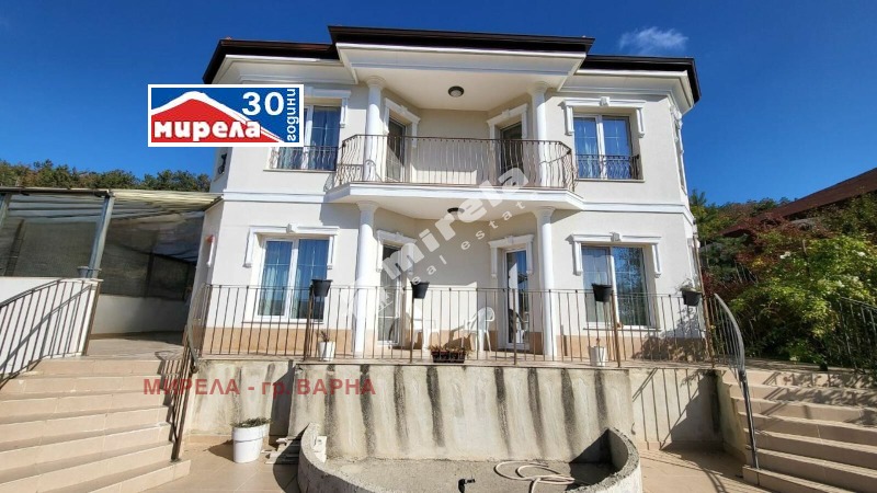 Продава КЪЩА, гр. Варна, м-т Манастирски рид, снимка 15 - Къщи - 52467892