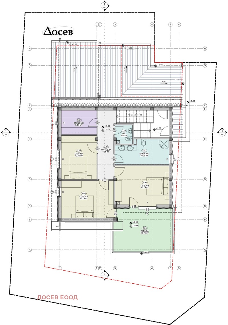 Satılık  Ev bölge Stara Zagora , Bogomilovo , 281 metrekare | 91794293 - görüntü [15]