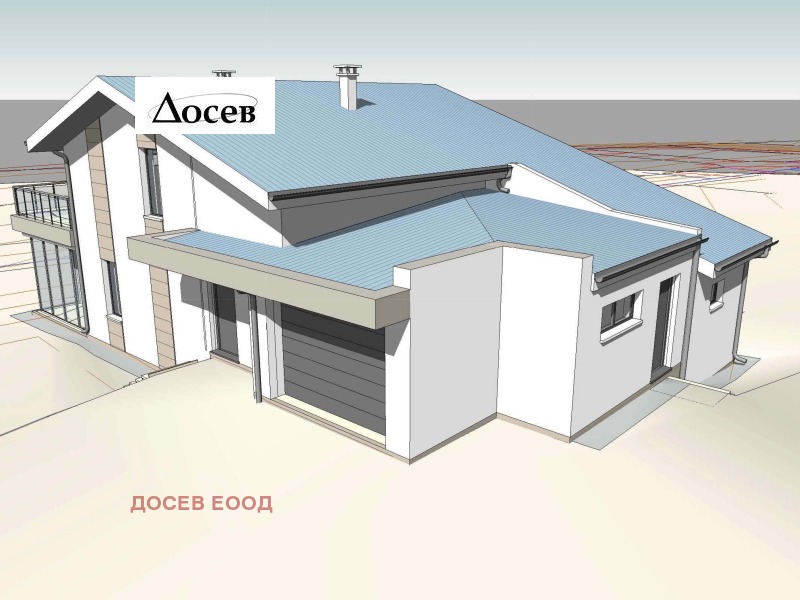 На продаж  Будинок область Стара Загора , Богомилово , 281 кв.м | 91794293 - зображення [13]