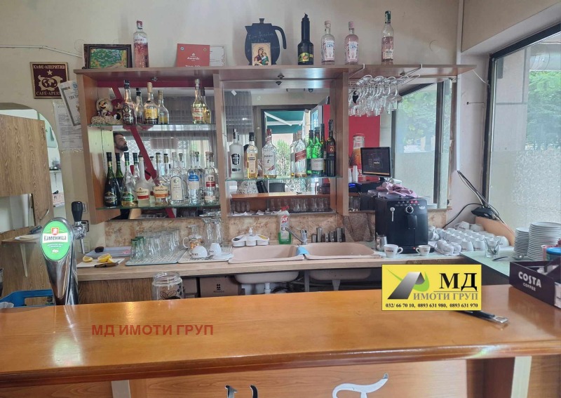 Te koop  Bar; Koffiebar Plovdiv , Tsentar , 86 m² | 87635020 - afbeelding [5]