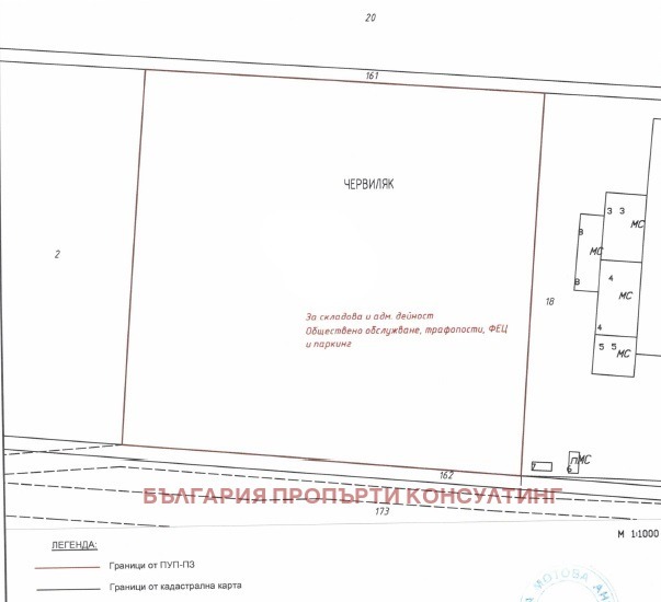 À vendre  Parcelle région Sofia , Mousatchevo , 13805 m² | 71610899 - image [3]