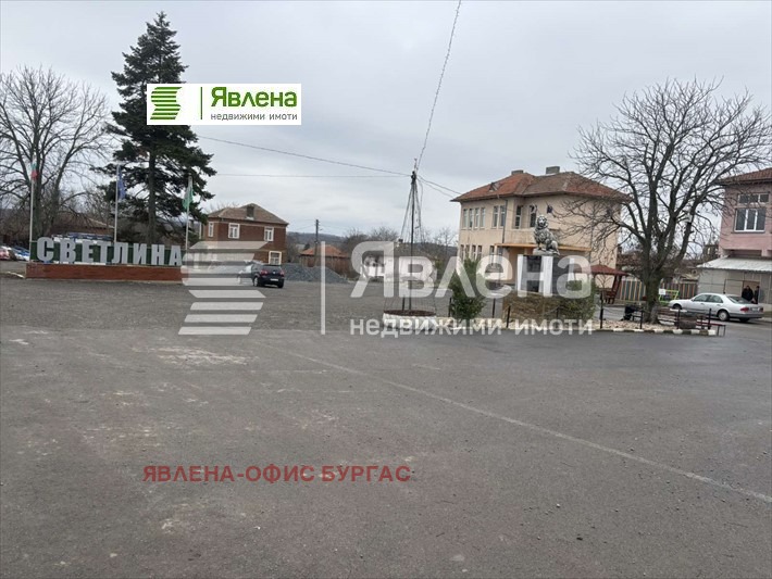 Продава ПАРЦЕЛ, с. Светлина, област Бургас, снимка 2 - Парцели - 48243710