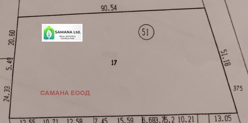 Satılık  Komplo Sofia , Bistrica , 5000 metrekare | 57013553 - görüntü [3]