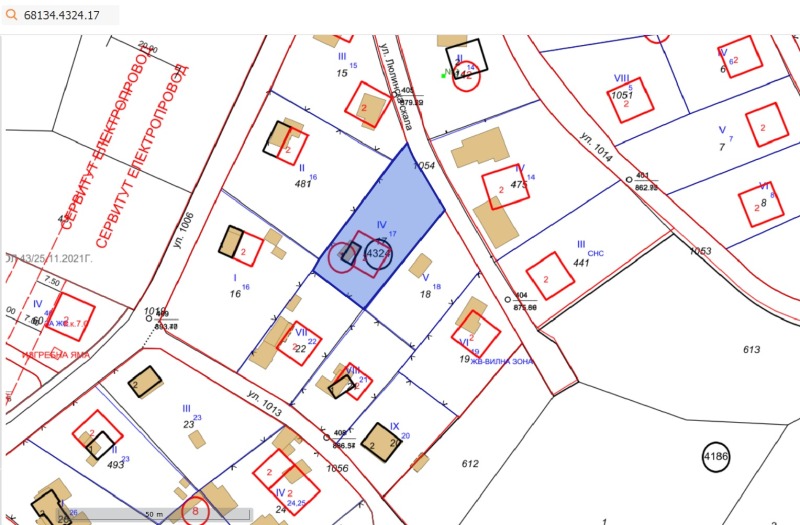 Продаја  Плот Софија , в.з.Горна банја , 684 м2 | 47614239 - слика [4]