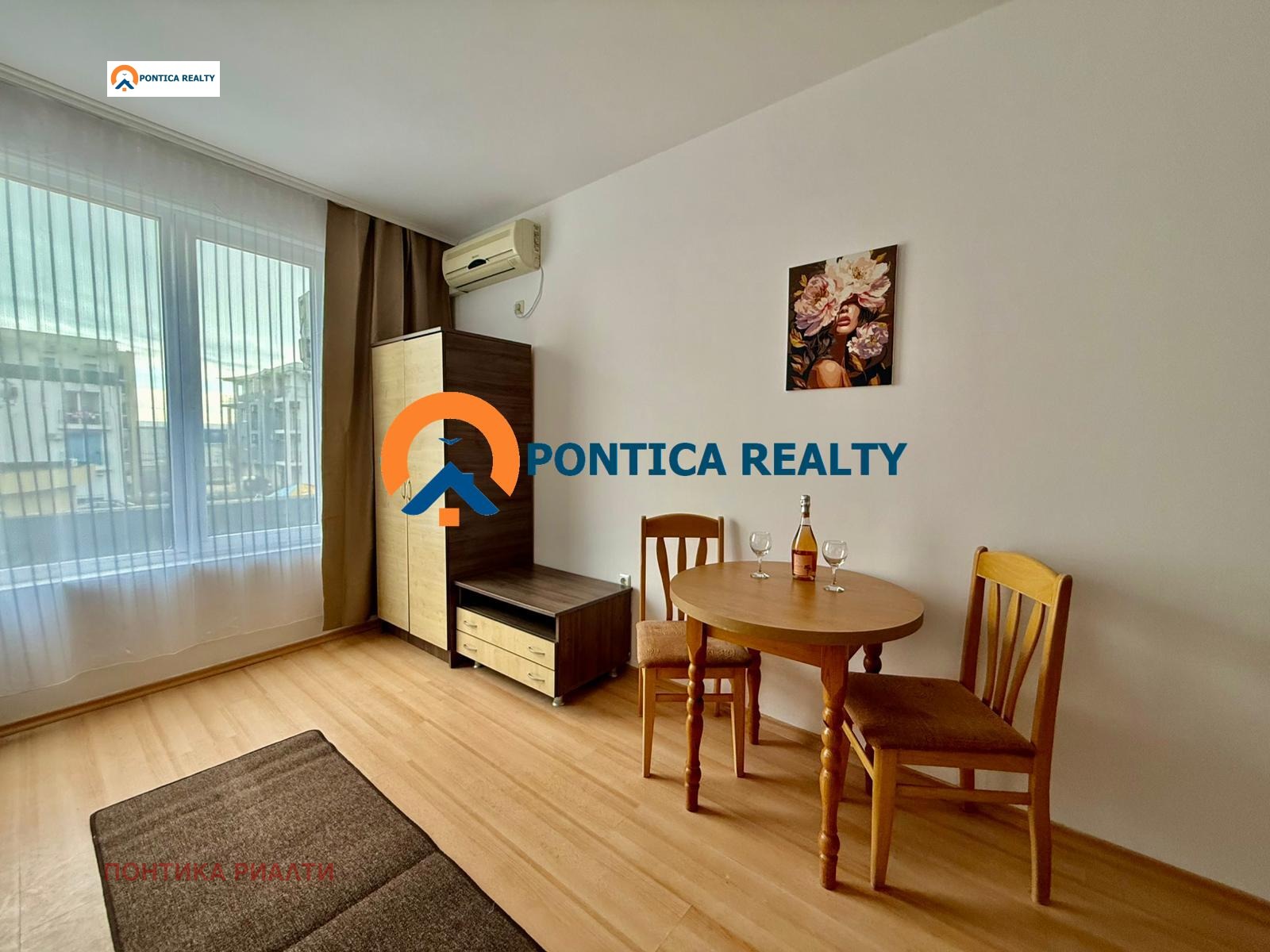 Продава 1-СТАЕН, к.к. Слънчев бряг, област Бургас, снимка 5 - Апартаменти - 53616775