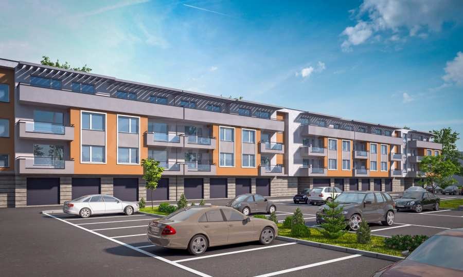 Продава 2-СТАЕН, гр. Пловдив, Беломорски, снимка 6 - Апартаменти - 54056715