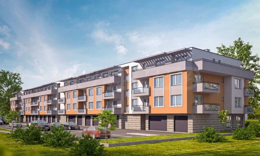 Продава 2-СТАЕН, гр. Пловдив, Беломорски