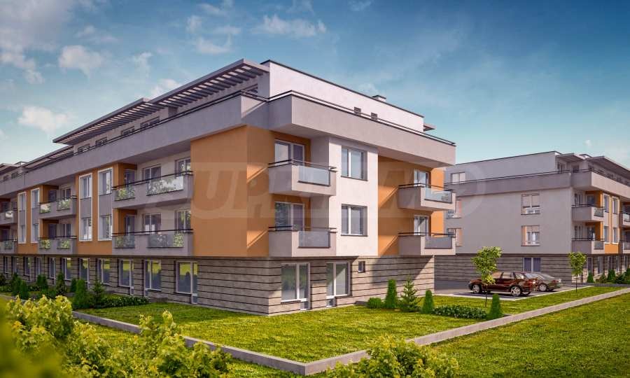 Продава 2-СТАЕН, гр. Пловдив, Беломорски, снимка 4 - Апартаменти - 54056715