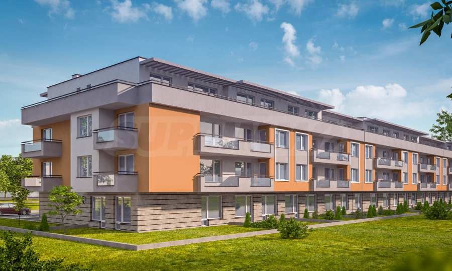 Продава 2-СТАЕН, гр. Пловдив, Беломорски, снимка 5 - Апартаменти - 54056715