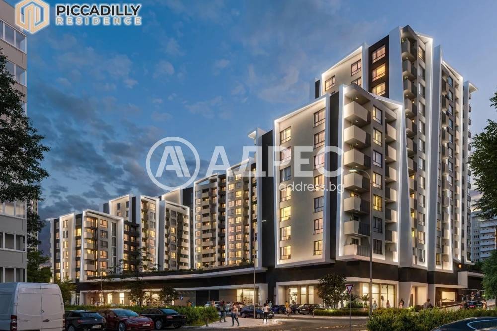 Продава 2-СТАЕН, гр. Бургас, Изгрев, снимка 4 - Апартаменти - 55896222