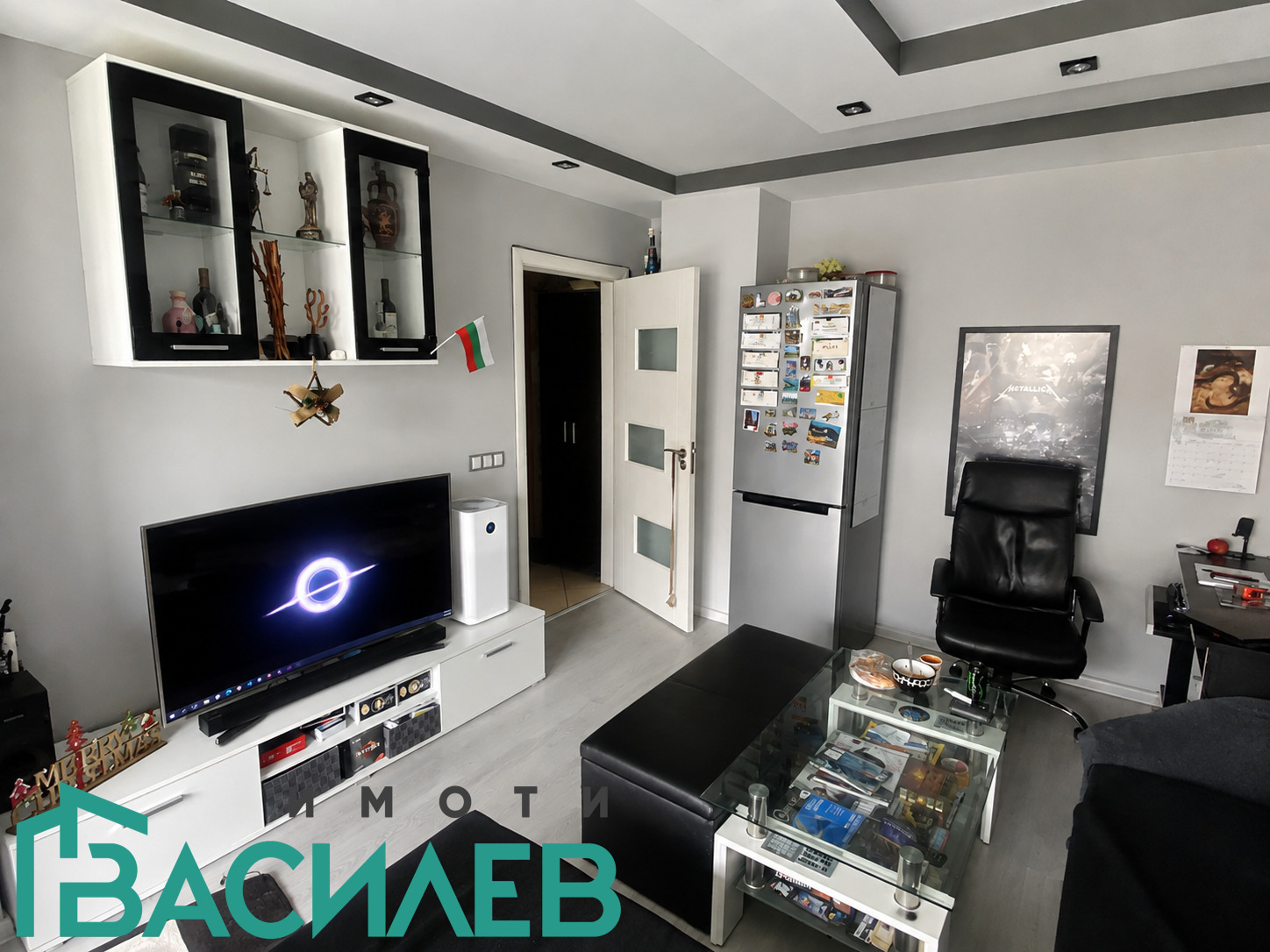 Продава 2-СТАЕН, гр. Перник, Изток, снимка 5 - Апартаменти - 56111656