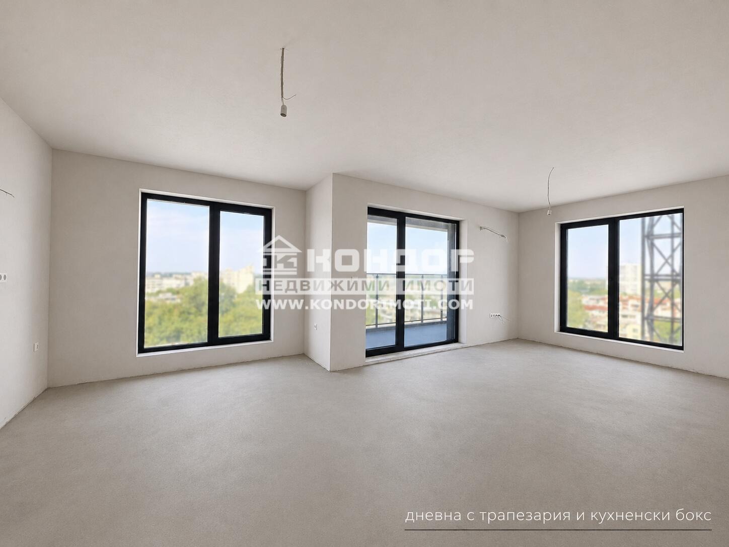 Продава 3-СТАЕН, гр. Пловдив, Кършияка, снимка 4 - Апартаменти - 42519612