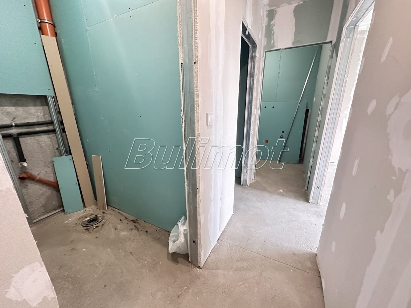 Продава 3-СТАЕН, гр. Варна, Трошево, снимка 12 - Апартаменти - 52479029