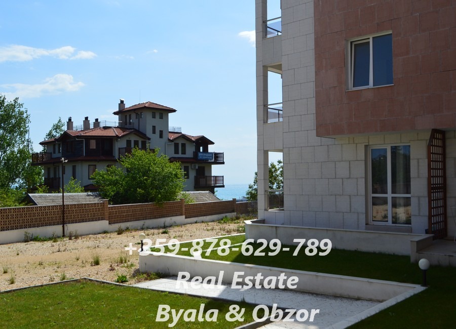 Продава 3-СТАЕН, гр. Бяла, област Варна, снимка 2 - Апартаменти - 53672193