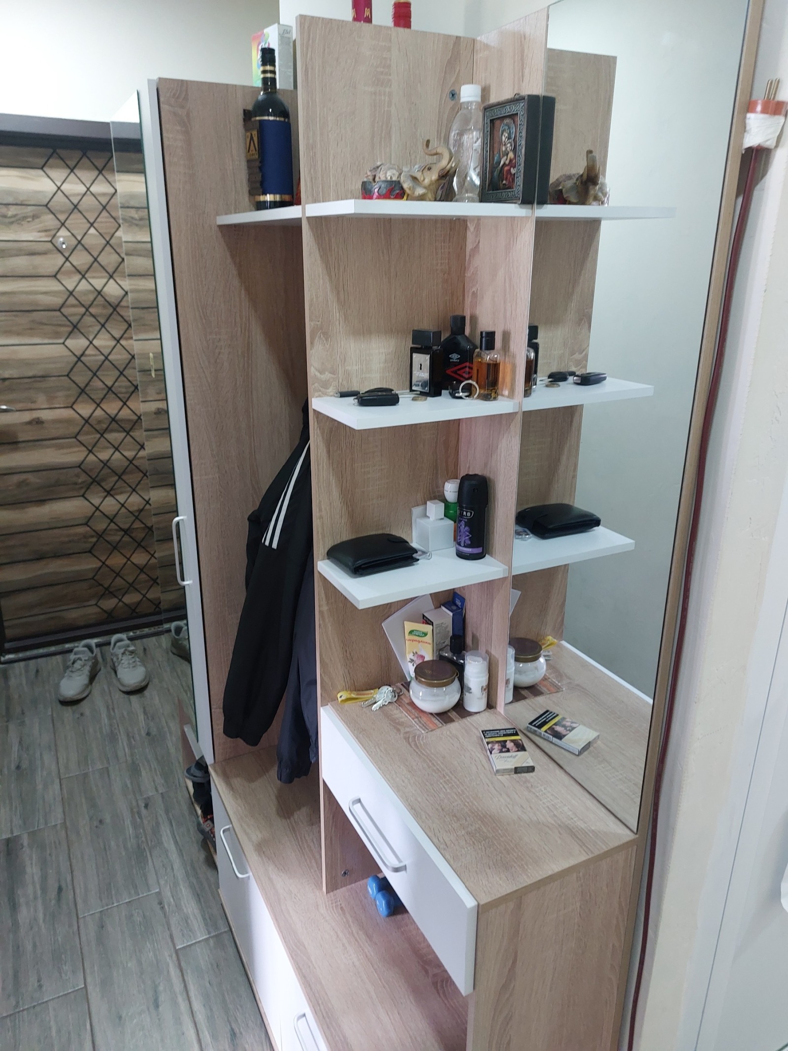 Продава 3-СТАЕН, гр. Враца, Дъбника, снимка 16 - Апартаменти - 54510632
