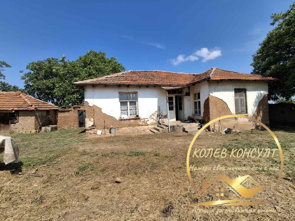 Продава КЪЩА, с. Малко градище, област Хасково, снимка 2 - Къщи - 54705774