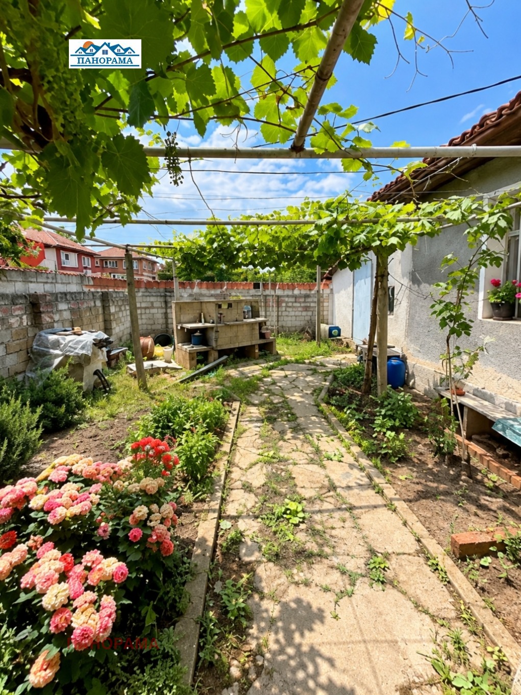 Продава КЪЩА, с. Ясно поле, област Пловдив