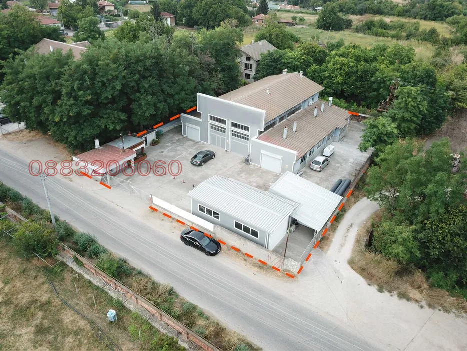 Продава БИЗНЕС ИМОТ, с. Болярци, област Пловдив