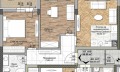 Продава 3-СТАЕН, гр. София, Овча купел, снимка 2
