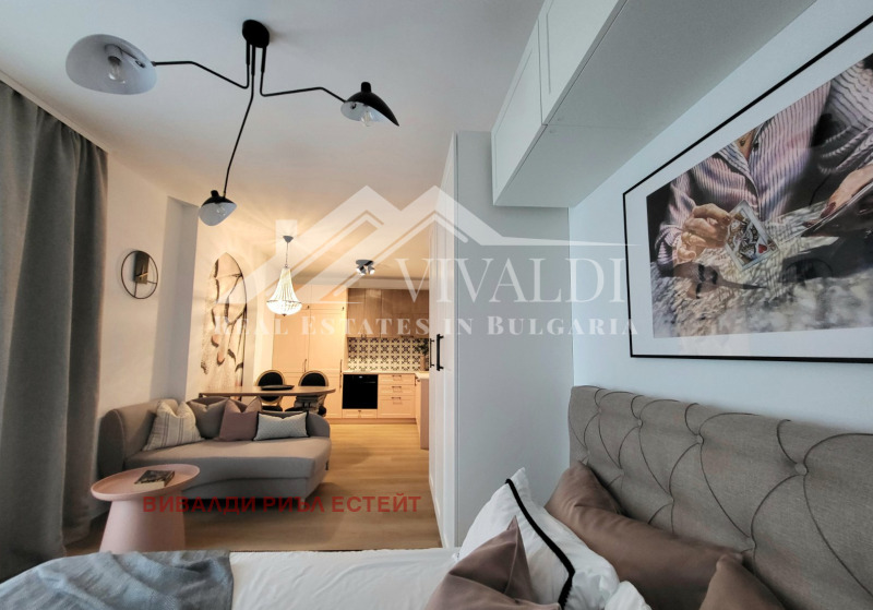 Продава 1-СТАЕН в град Варна, к.к. Св.Св. Константин и Елена - 40 кв.м / 155 000 € » 303 153.65 лв., ВИВАЛДИ РИЪЛ ЕСТЕЙТ
