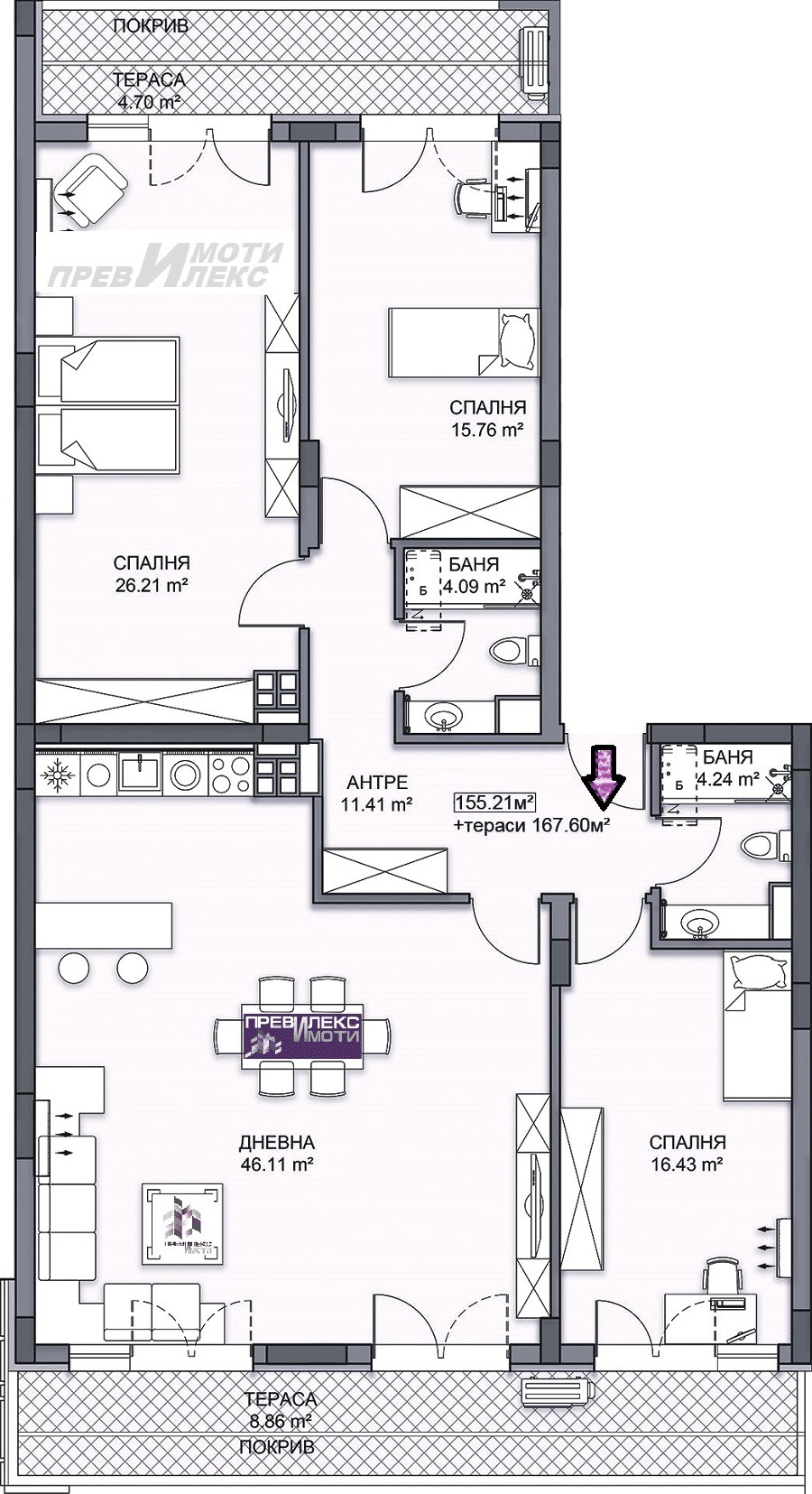 ������� 4-����� | Imot.bg � ����������� 1