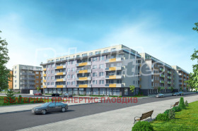 1 dormitorio Yuzhen, Plovdiv 7