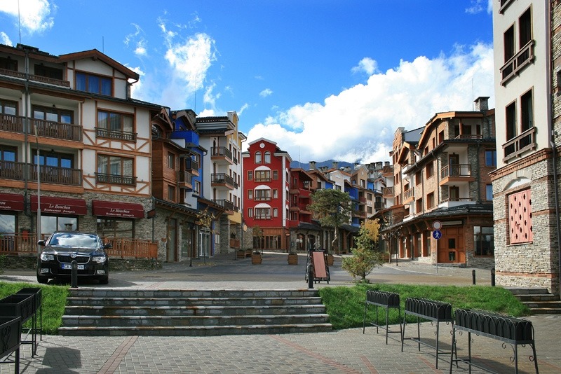 Продава  1-стаен област Благоевград , гр. Разлог , 51 кв.м | 87174254 - изображение [2]