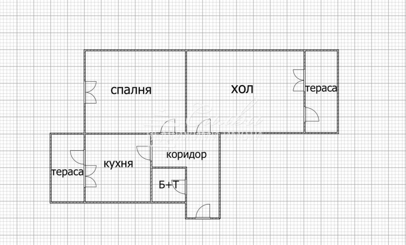 Продава 2-СТАЕН, гр. Шумен, Боян Българанов 1, снимка 8 - Aпартаменти - 42519121