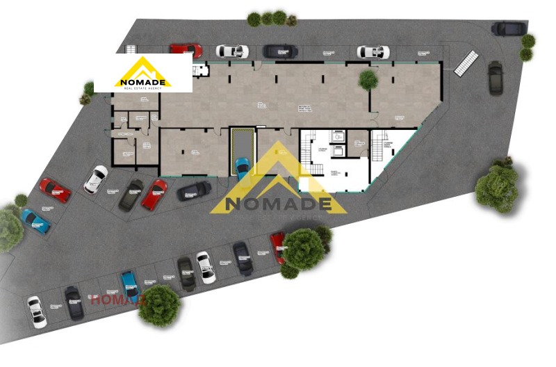 À venda  1 quarto Plovdiv , Hristo Smirnenski , 80 m² | 74982246 - imagem [6]