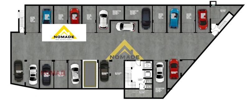 À venda  1 quarto Plovdiv , Hristo Smirnenski , 80 m² | 74982246 - imagem [7]