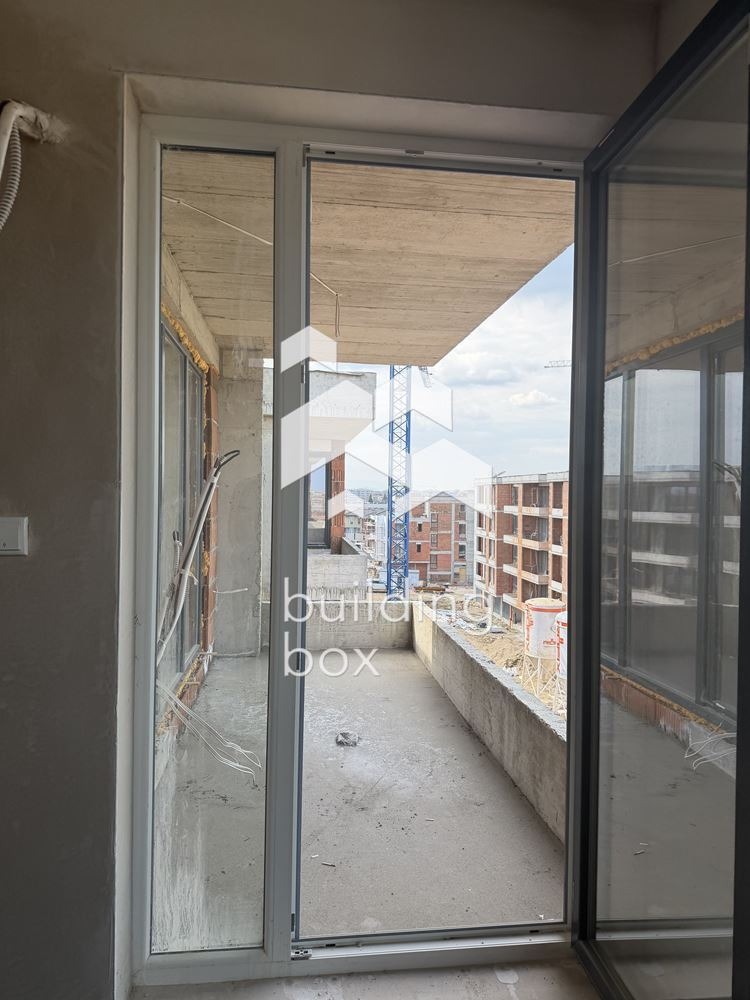 Продава 2-СТАЕН, гр. Пловдив, Беломорски, снимка 7 - Апартаменти - 55172027