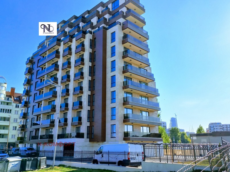 Продава  4-стаен град София , Младост 1 , 157 кв.м | 78587072 - изображение [3]