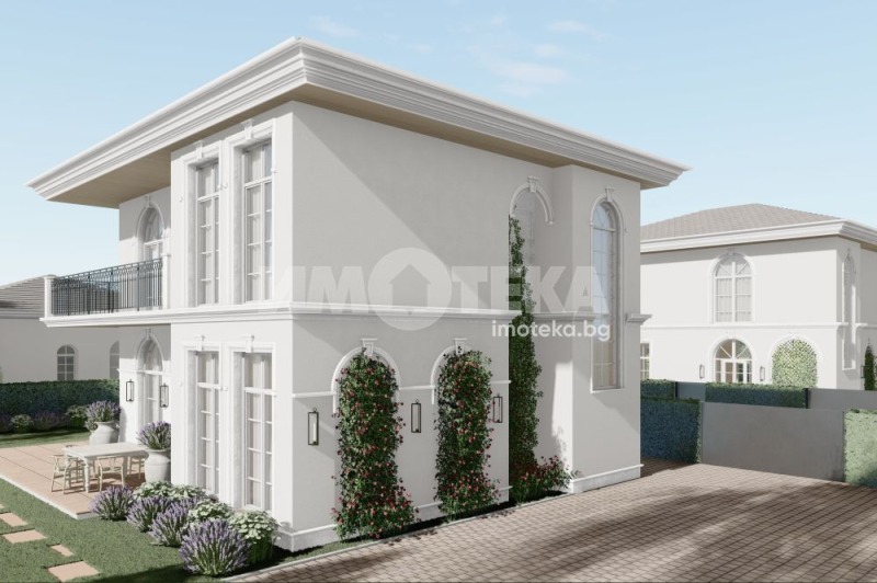 Продава КЪЩА, с. Калиманци, област Варна, снимка 6 - Къщи - 50707047