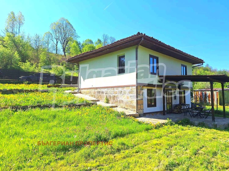 Продава КЪЩА, област Велико Търново, с. Палици • 98000 € • 69935199 — Holmes.bg