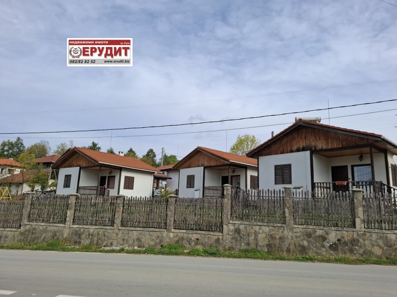 Продава БИЗНЕС ИМОТ, гр. Априлци, област Ловеч